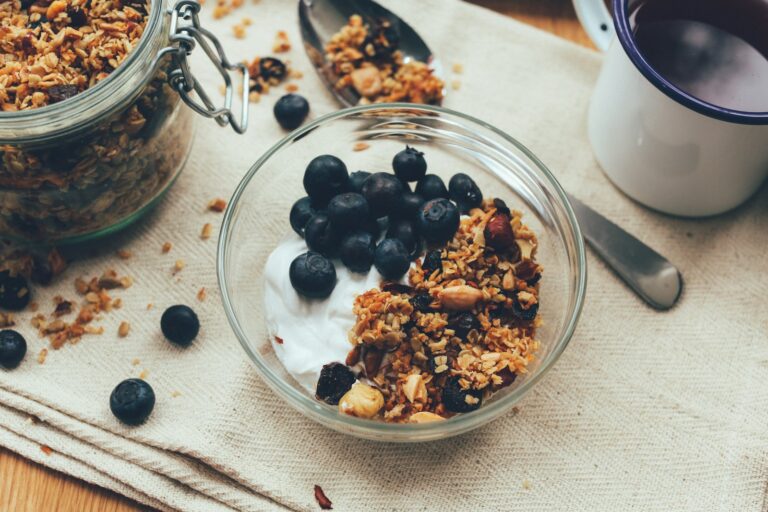 Article | Comment composer un petit déjeuner nutritif ?