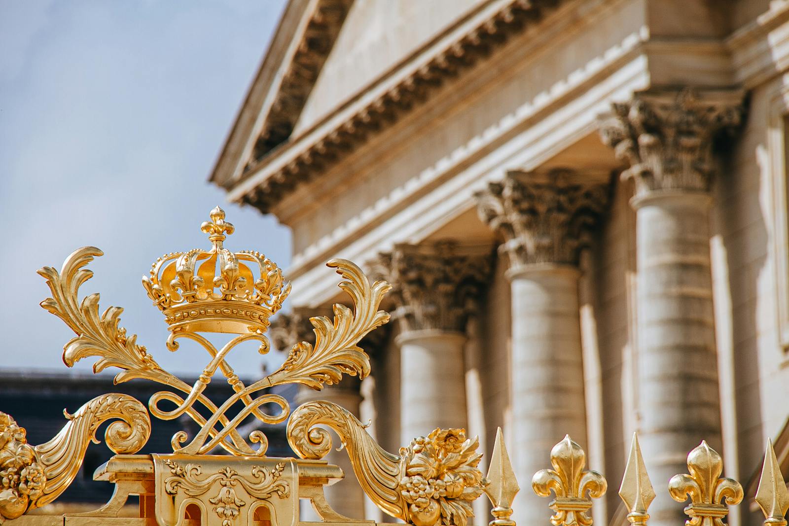 Le château de Versailles : splendeur et décadence de la monarchie