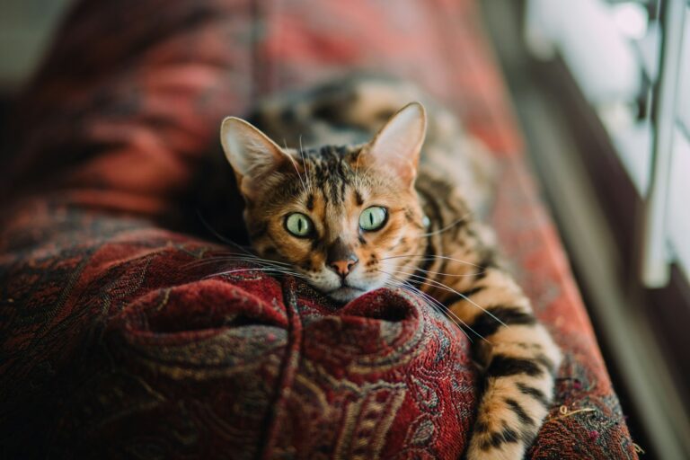 Article | Pourquoi l’herbe à chat rend fou ?