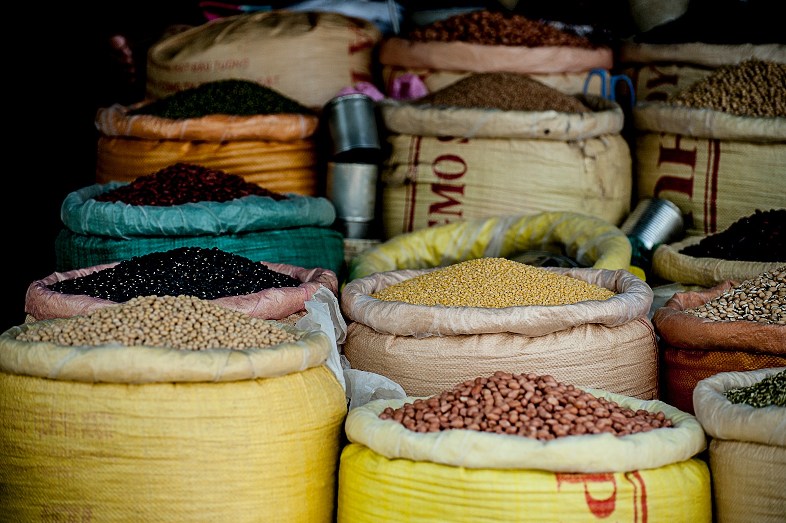 Des aliments qui vous feront suer en un rien de temps