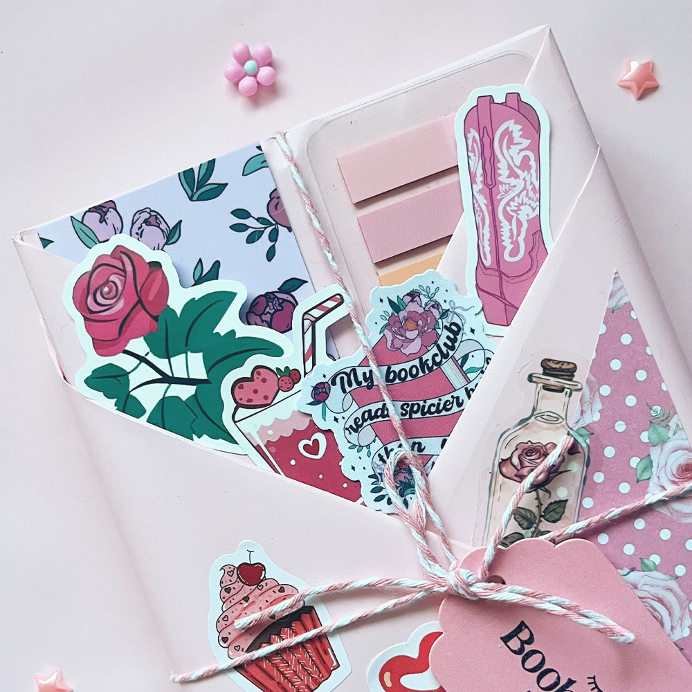 box livre saint valentin