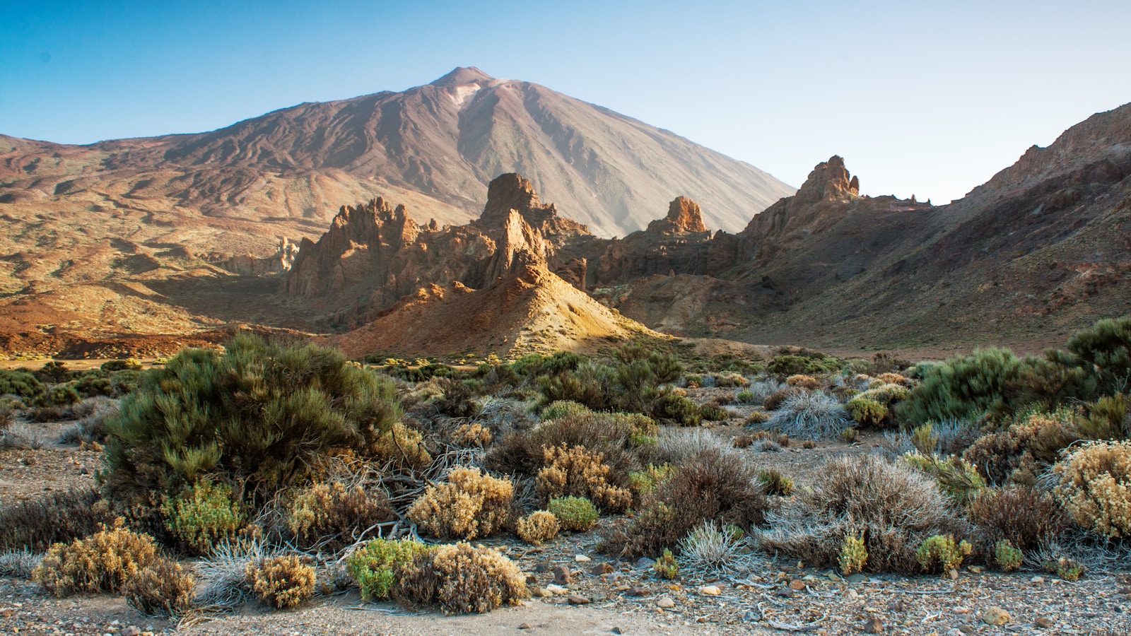 Jour 2 : Le parc national du Teide