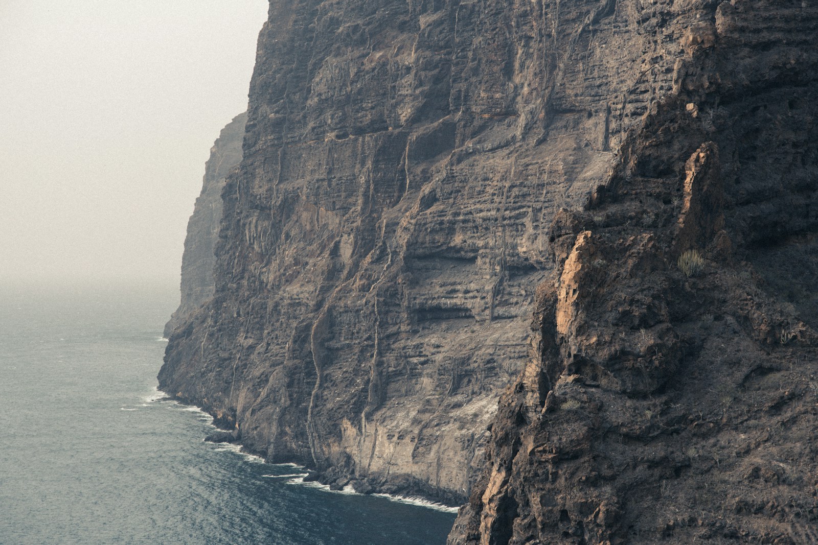 Jour 4 : Les falaises de Los Gigantes et Masca