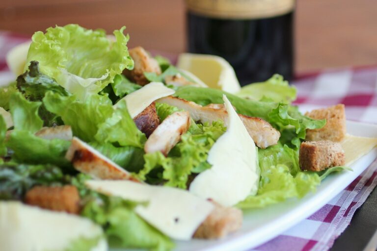 Article | La consommation quotidienne de salade verte est-elle recommandée ?