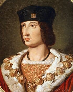 Article | La mort étrange et insolite du roi Charles VIII