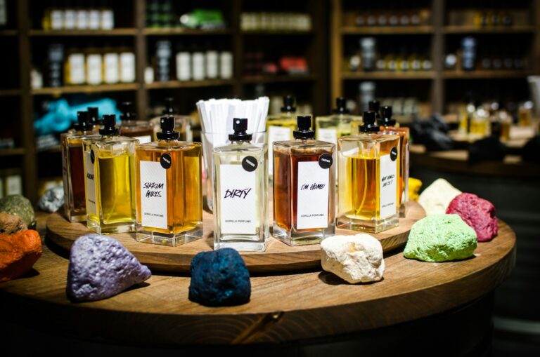 Article | Le parfum : l’écho de notre identité