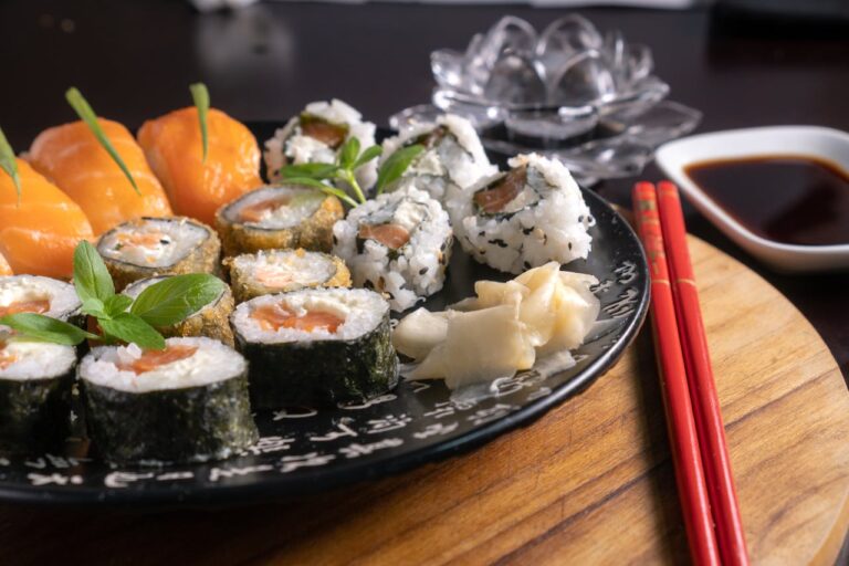 Article | La gastronomie japonaise en France : un engouement pour des saveurs raffinées et authentiques