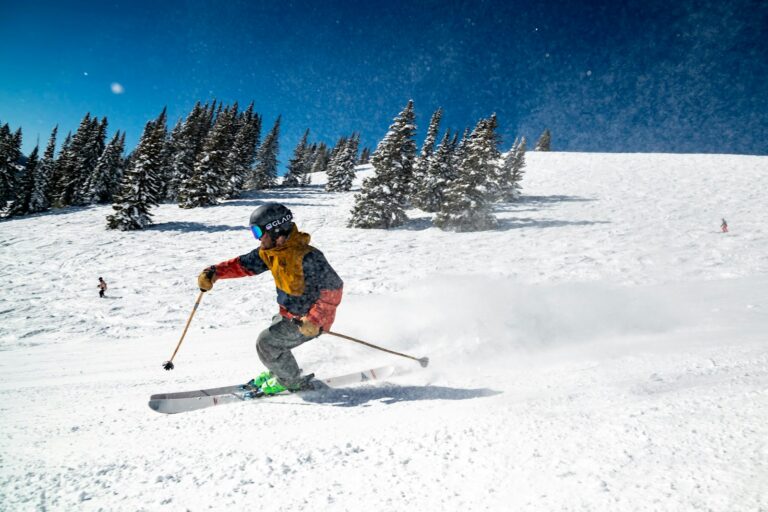 Article | Quelle est la dépense calorique réelle lorsque l’on fait du ski ?