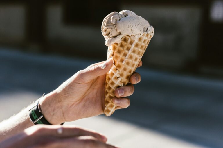 Article | Quels choix de glaces sont les plus bénéfiques ou les plus néfastes ?