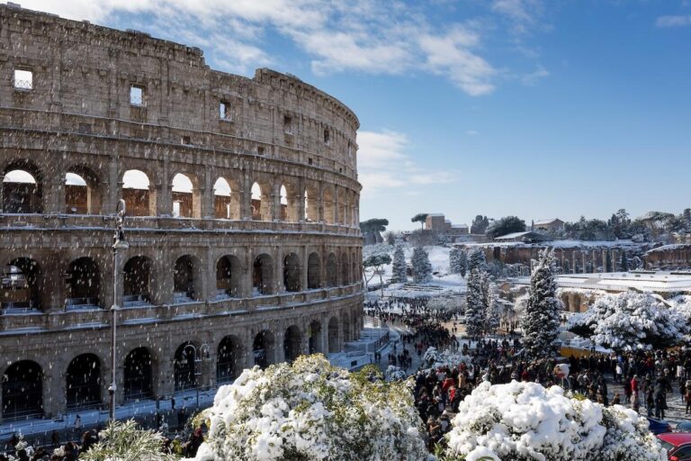 Article | Quel est le meilleur mois pour visiter Rome ?