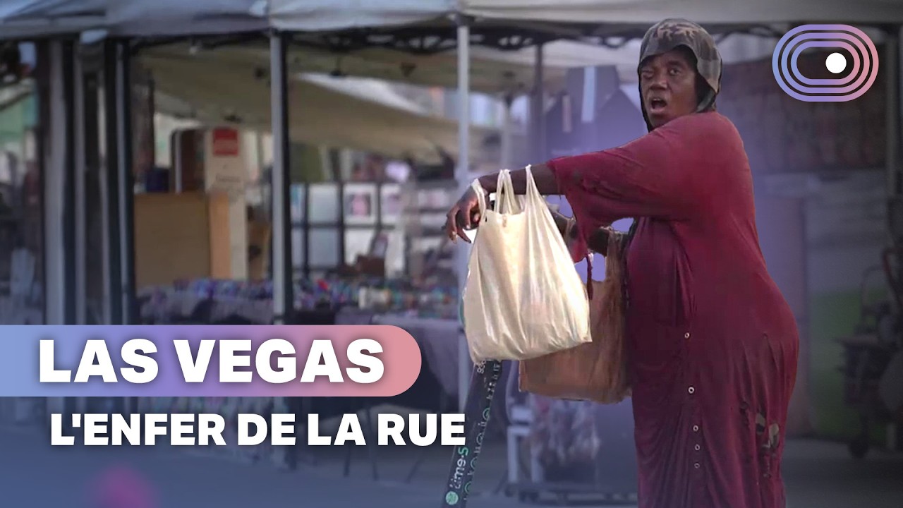 À Las Vegas, 1 habitant sur 3 est sans emploi