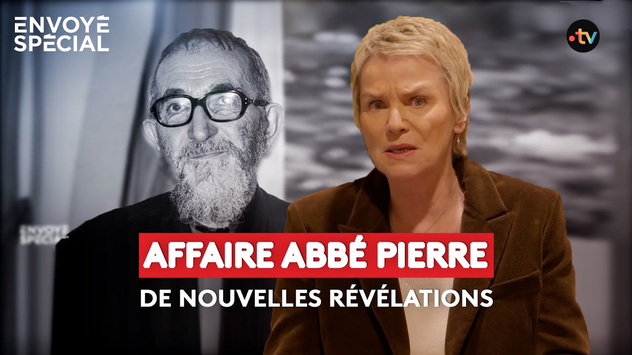 Affaire abbé Pierre : de nouvelles révélations