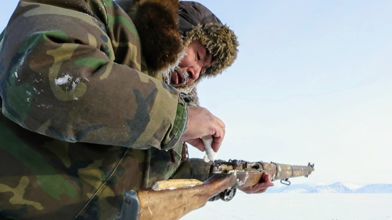 Canada : Inuk en colère