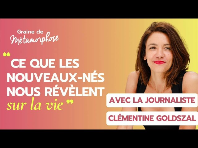 Ce que les nouveaux-nés nous révèlent sur la vie