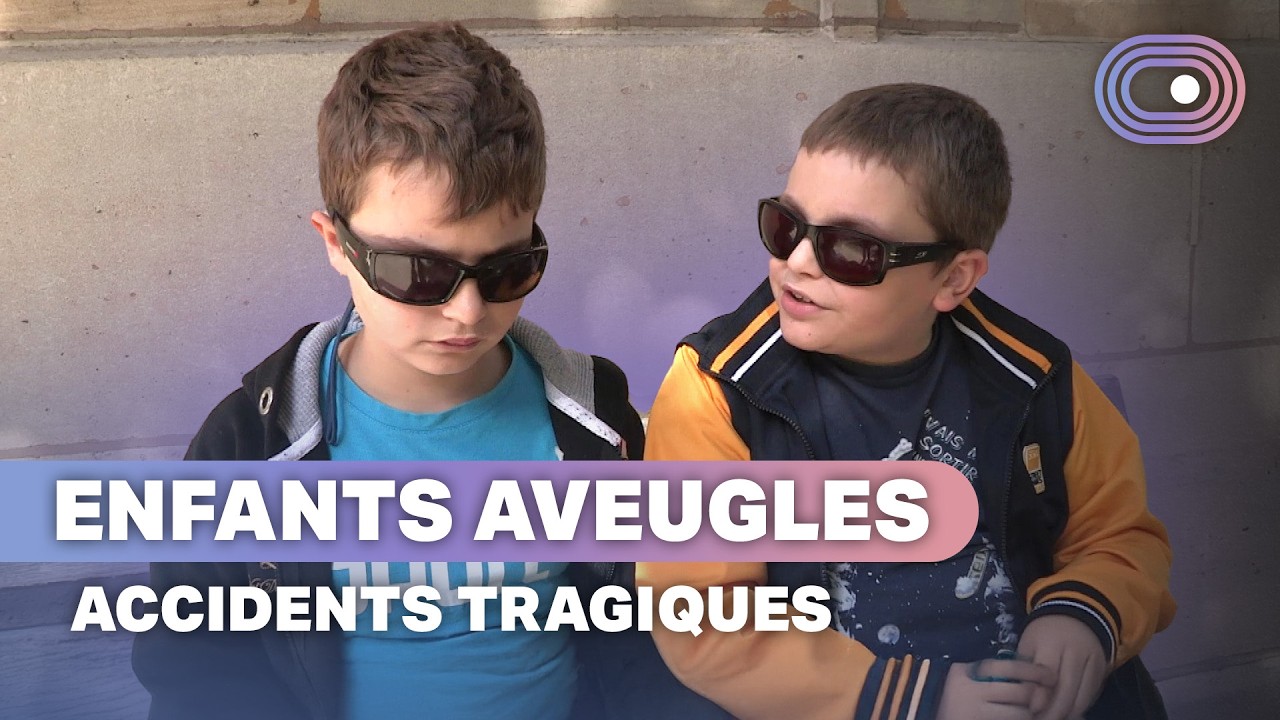 Cette école aide les jeunes aveugles à vivre comme tout le monde