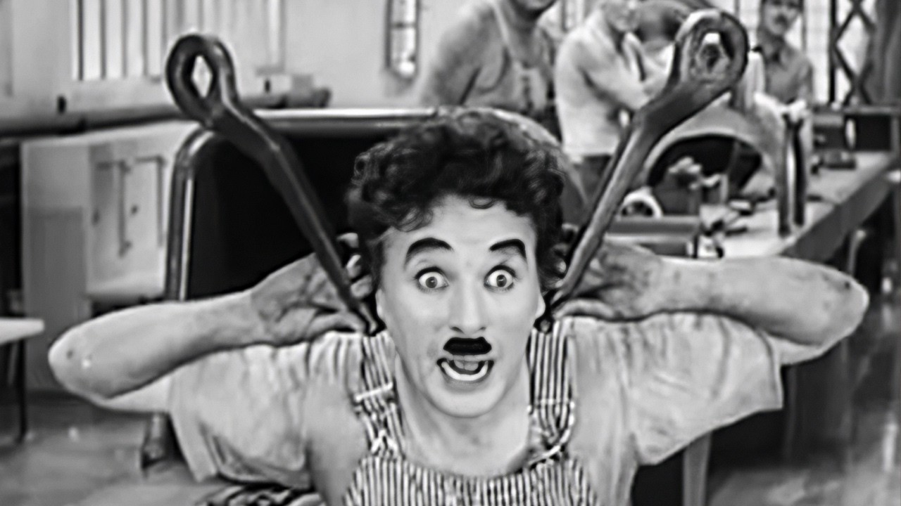 Chaplin : roi d’Hollywood, ennemi d’état