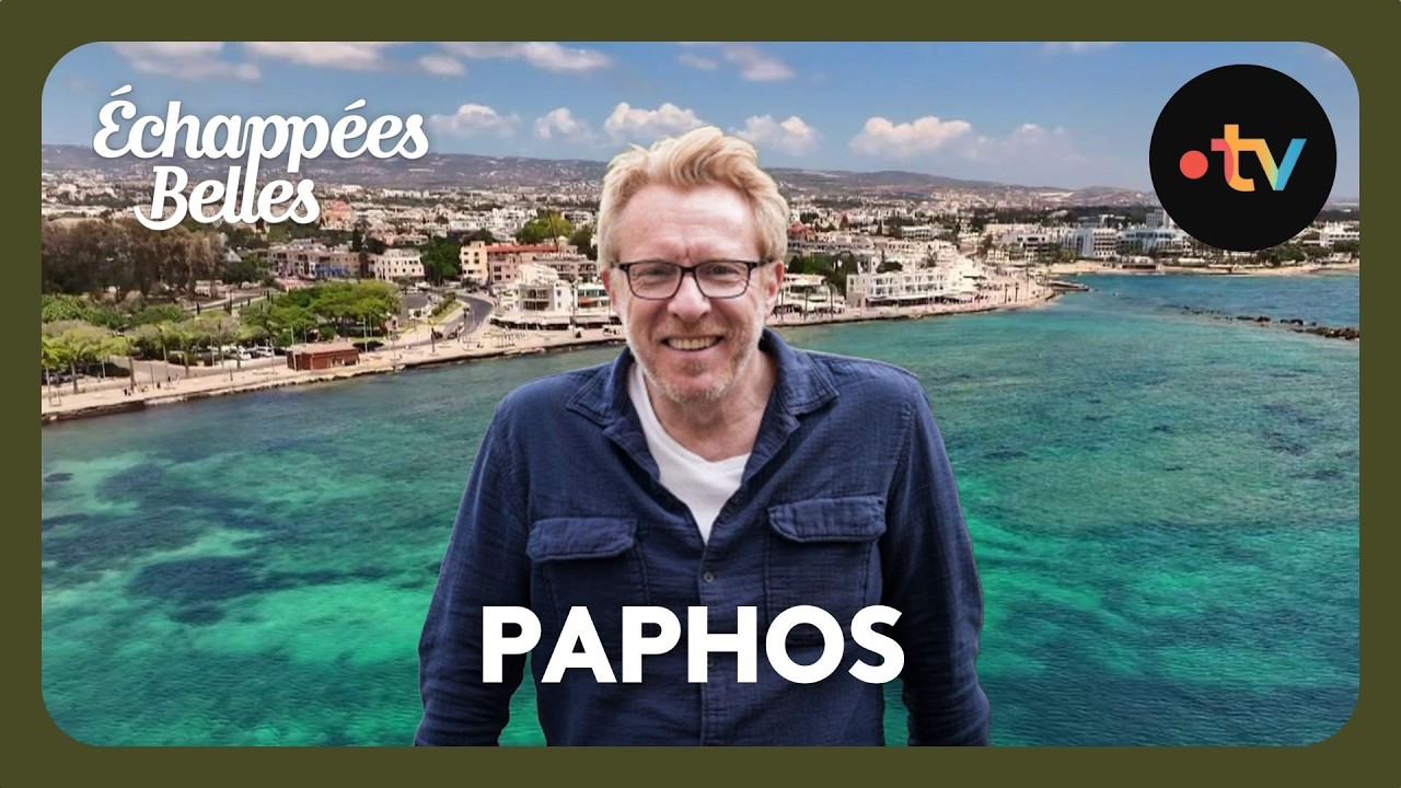 Chypre : visite de Paphos, une des îles les plus anciennes