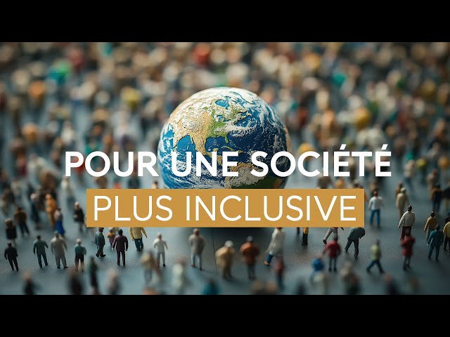 Accueillir, protéger, inclure : un choix de société