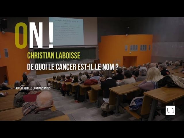 De quoi le cancer est-il le nom ?