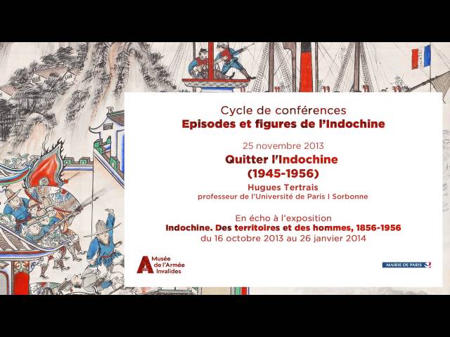 Quitter l'Indochine (1945-1956)