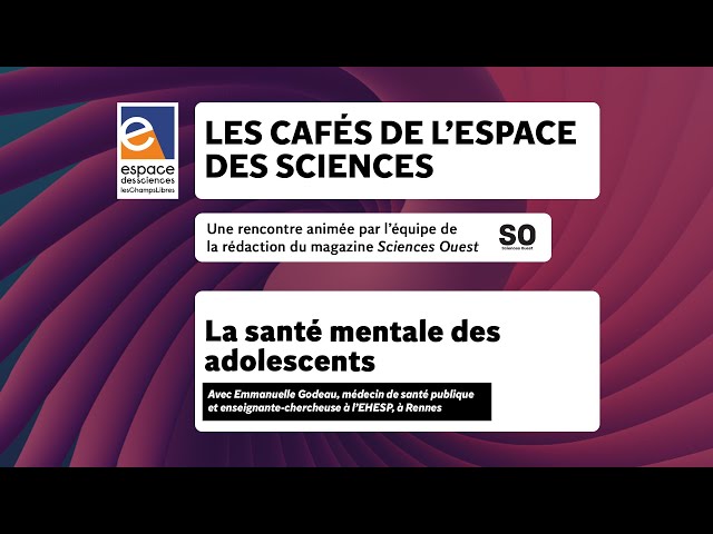 La santé mentale des adolescents