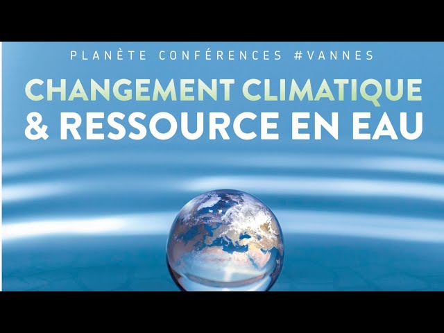 Enjeux et impacts du changement climatique sur la ressource en eau