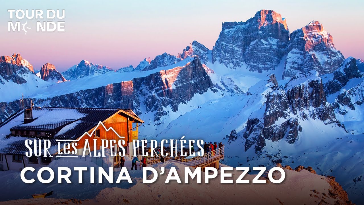 Cortina d'Ampezzo : l'Italie au coeur des Alpes