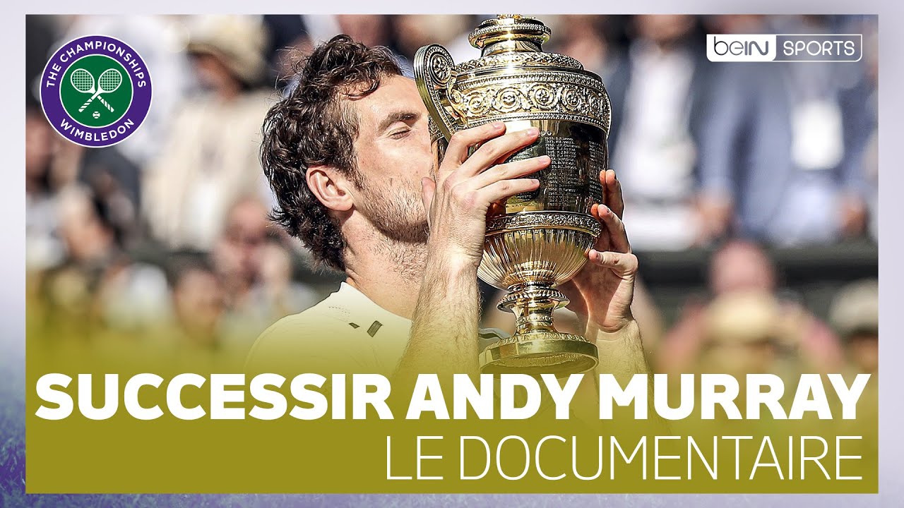 Wimbledon : Successir Andy