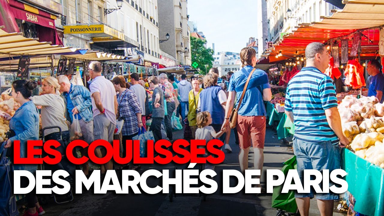 Dans les coulisses des marchés de Paris : un commerce impitoyable