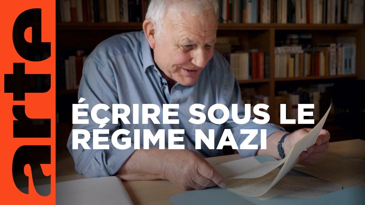 Documentaire Écrivains sous le IIIe Reich