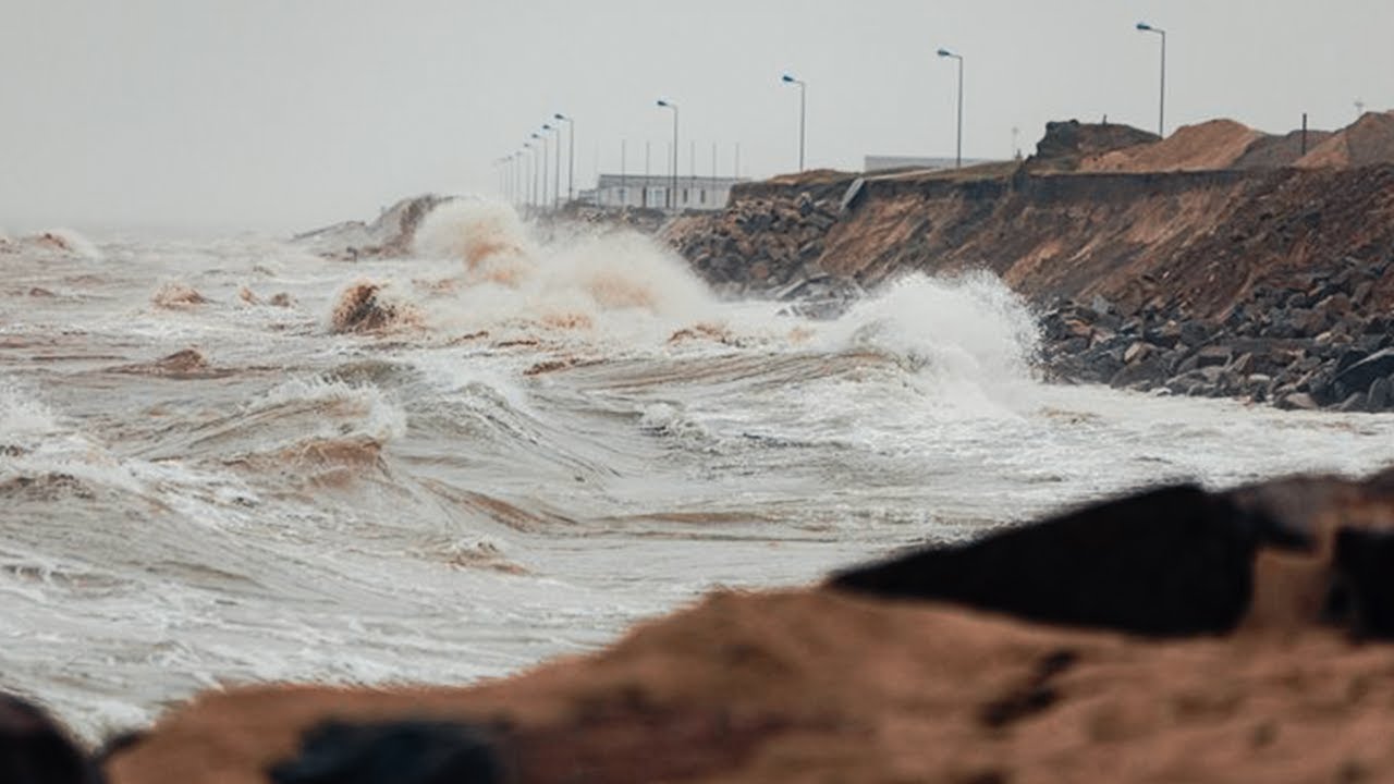 Erosion : le littoral français perd du terrain - Cotentin