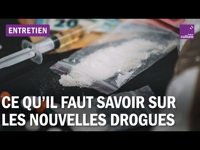 Explosion des drogues psychostimulantes : ce que vous devez savoir