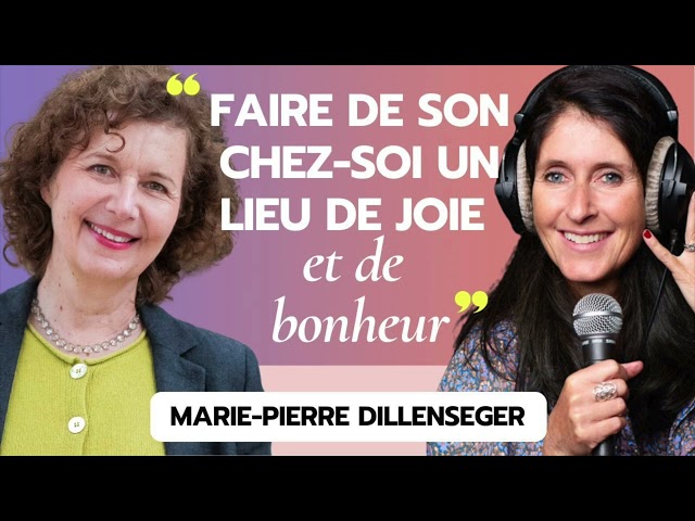 Faire de son chez-soi un lieu de joie !