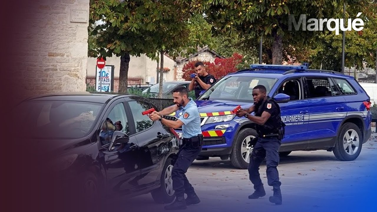 Gendarmerie : au cœur de l'enquête avec un peloton d'élite !