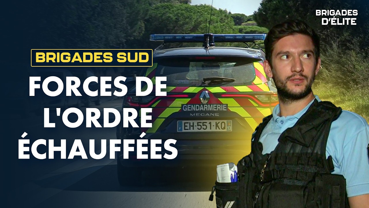 Gendarmes du Sud : le quotidien des débordements