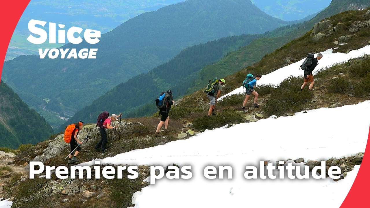 Grande Traversée des Alpes : un périple à pied au cœur des sommets