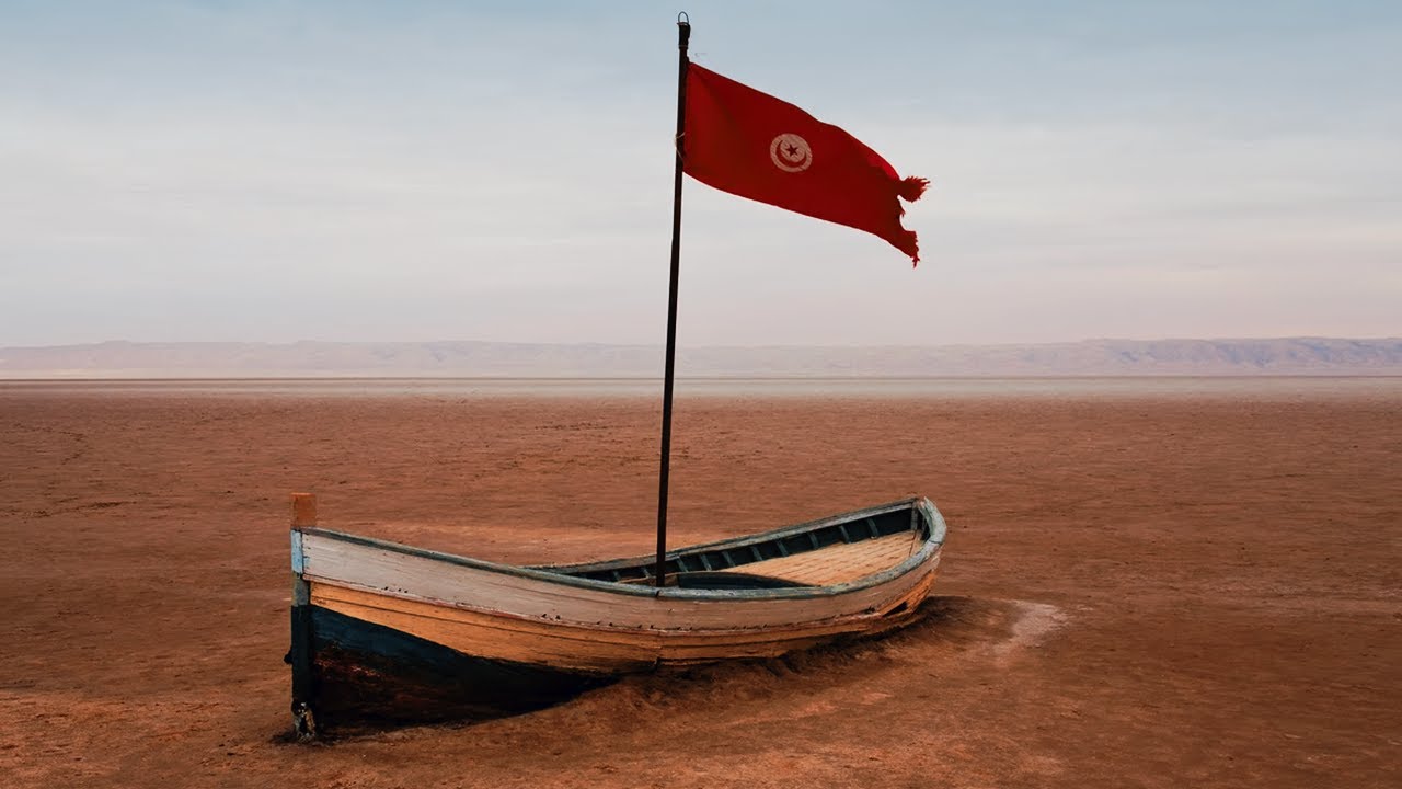 Guerre climatique: la Tunisie en première ligne