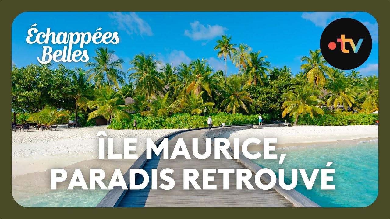 Île Maurice, un paradis retrouvé