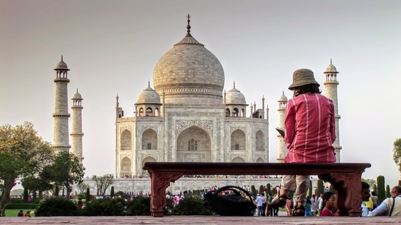 Inde, en quête des anciens palais