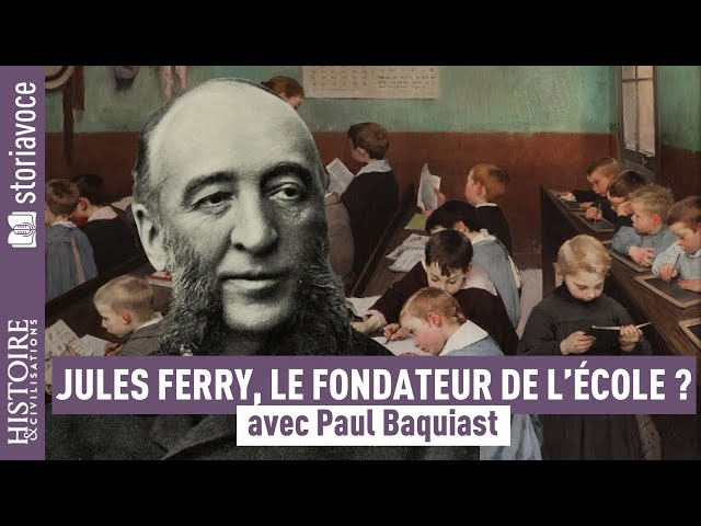 Documentaire Jules Ferry : républicain, instituteur et colonisateur