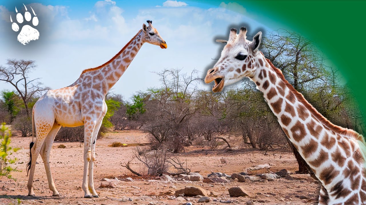 La dernière girafe : l'ultime combat pour la survie ?