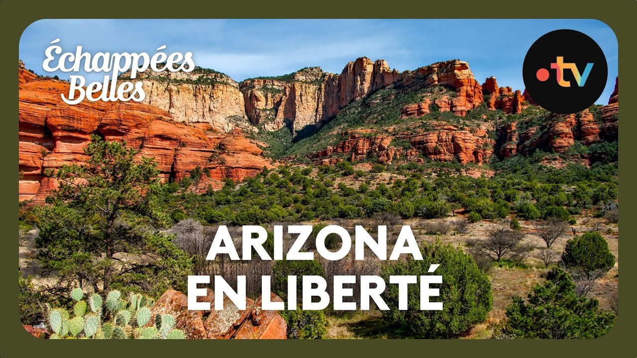 L'Arizona en liberté