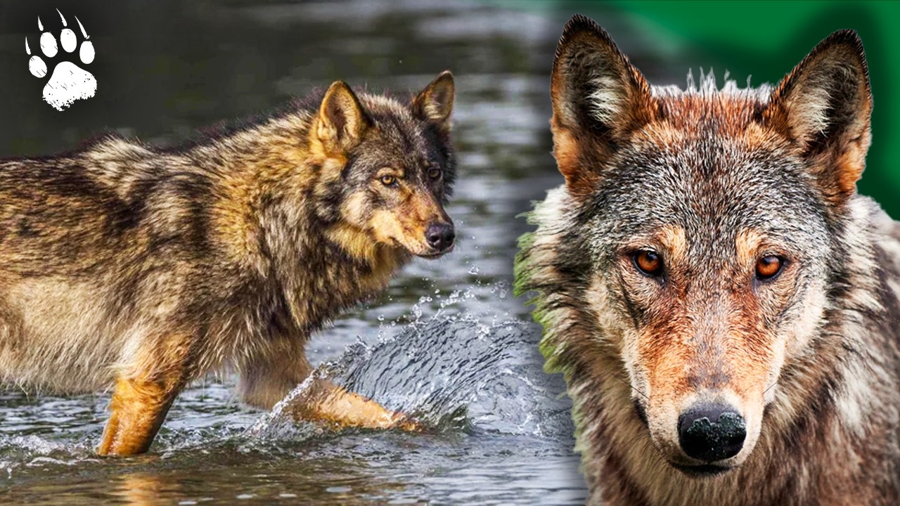 Le loup : un pêcheur indomptable ? Une espèce en pleine mutation