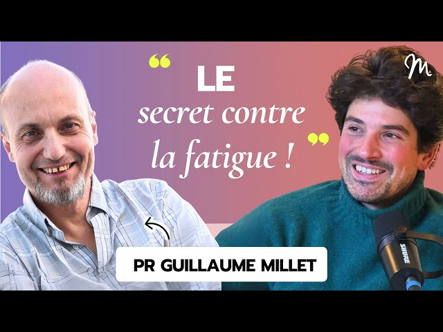 Le secret contre la fatigue