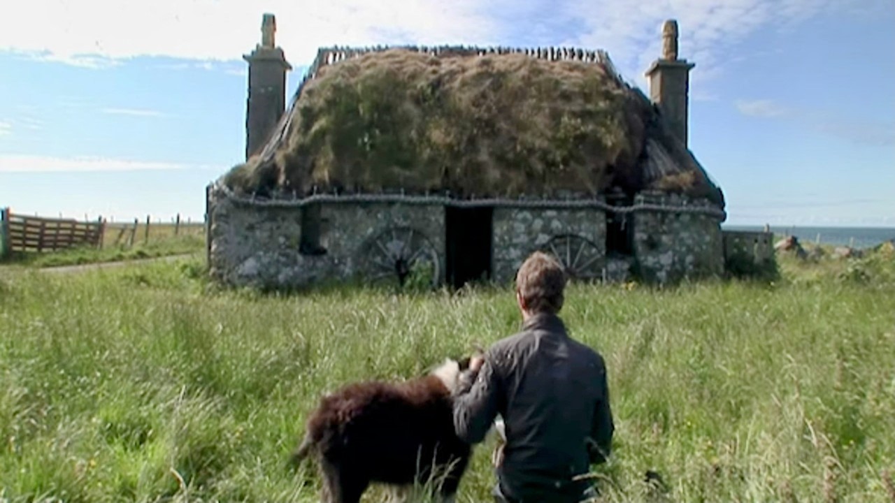 L'Écosse, voyage dans les terres de lochs