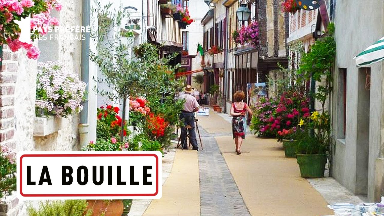 Documentaire La Bouille – Région Normandie