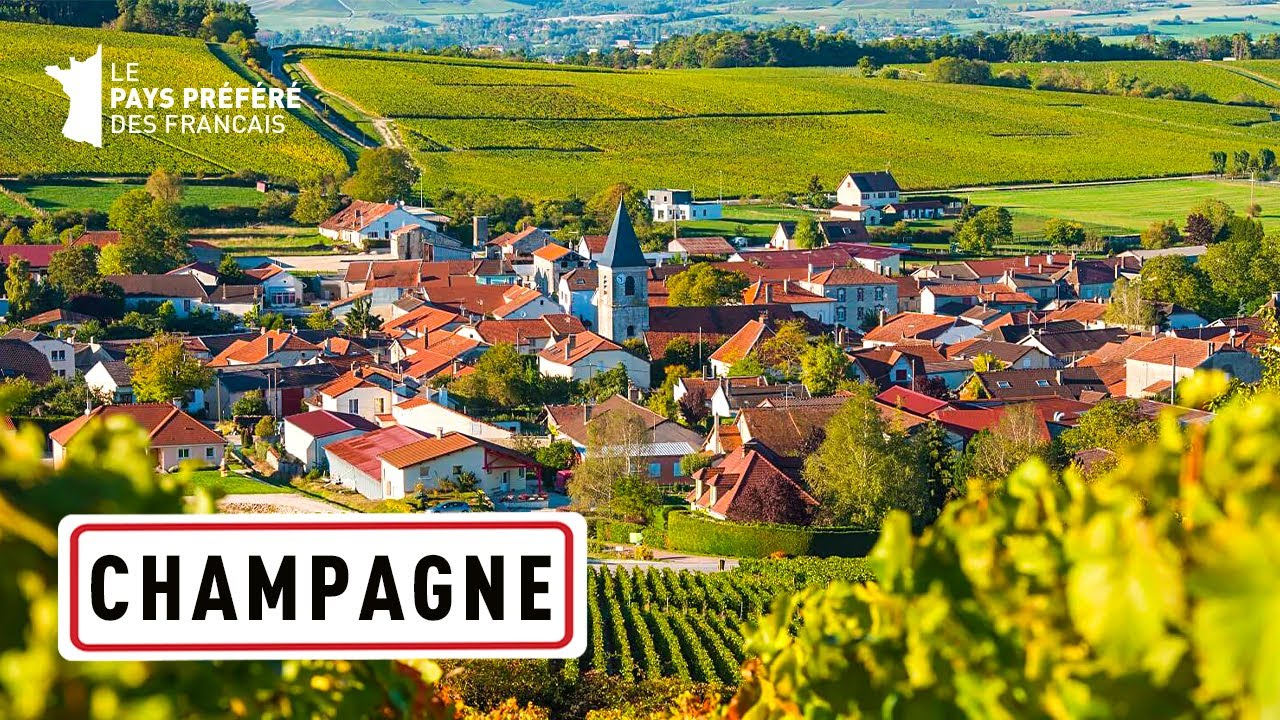 La Champagne: Territoire d'histoire et de vignobles