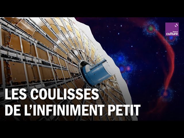 La découverte du boson de Higgs : comment étudier l'infiniment petit ?