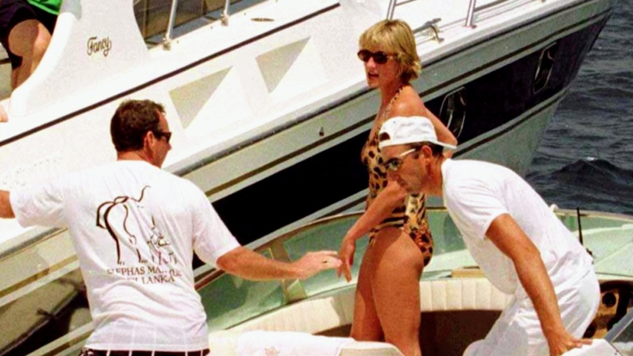 Lady Diana, la photo interdite