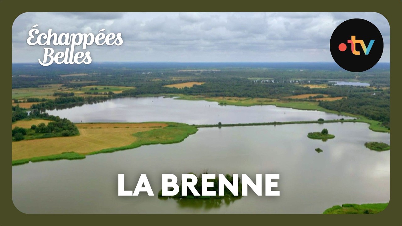 Le Berry : balade à cheval dans le parc naturel de la Brenne